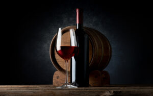 Robust Reds of Europe wine program